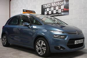 Citroen C4 Picasso (13-18) 1.6 e-HDi (115bhp) Exclusive 5d For Sale - TMD Motors, Hereford