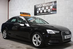 Audi A4 Saloon (15-24) 2.0 TDI Ultra SE 4d For Sale - TMD Motors, Hereford