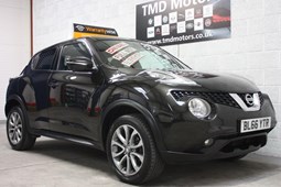 Nissan Juke SUV (10-19) 1.5 dCi Tekna (06/14-) 5d For Sale - TMD Motors, Hereford
