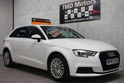 Audi A3 Sportback (13-20) SE Technik 1.6 TDI 116PS 5d For Sale - TMD Motors, Hereford