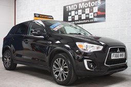 Mitsubishi ASX (10-21) 1.6 ZC-M (Diesel) 5d For Sale - TMD Motors, Hereford