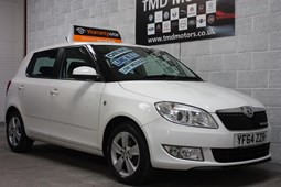 Skoda Fabia Hatchback (07-14) 1.2 TDI CR GreenLine II 5d For Sale - TMD Motors, Hereford