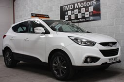 Hyundai ix35 (10-15) 1.7 CRDi SE Nav 2WD 5d For Sale - TMD Motors, Hereford