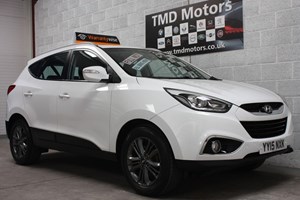 Hyundai ix35 (10-15) 1.7 CRDi SE Nav 2WD 5d For Sale - TMD Motors, Hereford