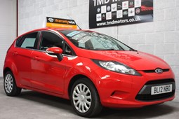Ford Fiesta (08-17) 1.25 Edge 5d For Sale - TMD Motors, Hereford