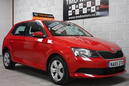 Skoda Fabia Hatchback (15-21) 1.4 TDI SE 5d For Sale - TMD Motors, Hereford