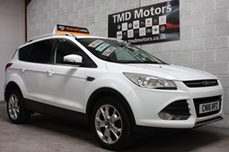 Ford Kuga (12-20) 2.0 TDCi (150bhp) Zetec 2WD 5d For Sale - TMD Motors, Hereford