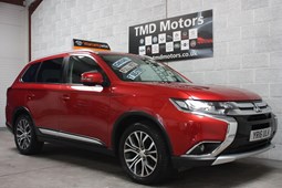 Mitsubishi Outlander (12-21) 2.2 DI-D GX3 (10/15-) 5d For Sale - TMD Motors, Hereford