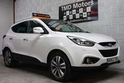 Hyundai ix35 (10-15) 1.7 CRDi Premium Panorama (ISG) 2WD 5d For Sale - TMD Motors, Hereford