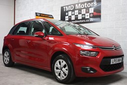 Citroen C4 Picasso (13-18) 1.6 BlueHDi (100bhp) VTR+ 5d For Sale - TMD Motors, Hereford