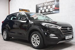 Hyundai Tucson (15-20) 1.7 CRDi Blue Drive SE Nav 2WD 5d For Sale - TMD Motors, Hereford