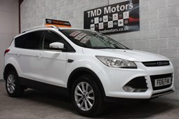 Ford Kuga (12-20) 2.0 TDCi (180bhp) Titanium 5d For Sale - TMD Motors, Hereford
