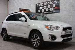 Mitsubishi ASX (10-21) 1.8 4 ClearTec 4WD (10/12-) 5d For Sale - TMD Motors, Hereford