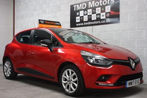 Renault Clio Hatchback (12-19) Play dCi 90 5d For Sale - TMD Motors, Hereford