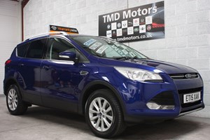 Ford Kuga (12-20) 2.0 TDCi (150bhp) Titanium 2WD 5d For Sale - TMD Motors, Hereford