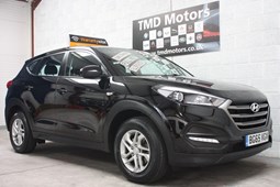 Hyundai Tucson (15-20) 1.7 CRDi Blue Drive S 2WD 5d For Sale - TMD Motors, Hereford
