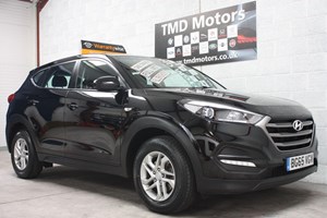 Hyundai Tucson (15-20) 1.7 CRDi Blue Drive S 2WD 5d For Sale - TMD Motors, Hereford