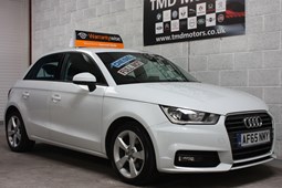 Audi A1 Sportback (12-18) 1.6 TDI Sport (01/15-) 5d For Sale - TMD Motors, Hereford