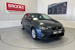 SEAT Ibiza Hatchback (17 on) SE Technology 1.0 TSI 95PS (07/2018 on) 5d For Sale - BMC Car Sales Group Ltd, Norwich