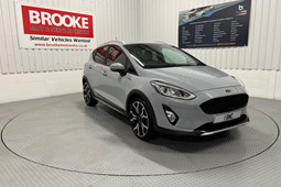 Ford Fiesta Active (18-22) X Edition 1.0T EcoBoost 95PS 5d For Sale - BMC Car Group, Norwich