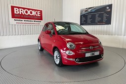 Fiat 500 Hatchback (08-24) 1.2 Lounge (09/15-) 3d For Sale - BMC Car Group, Norwich