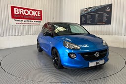 Vauxhall Adam (12-19) 1.2i Energised 3d For Sale - BMC Car Group, Norwich