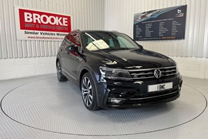 Volkswagen Tiguan (16-24) 2.0 TDi BMT (150bhp) 4Motion R-Line 5d DSG For Sale - BMC Car Sales Group Ltd, Norwich