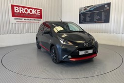 Toyota Aygo (14-22) X-Press 1.0 VVT-i 5d For Sale - BMC Car Group, Norwich