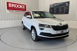 Skoda Karoq SUV (17 on) SE L 2.0 TDI 150PS 4x4 DSG auto 5d For Sale - BMC Car Group, Norwich