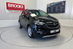 Vauxhall Mokka X (16-19) Design Nav 1.4i Turbo (140PS) S/S Ecotec FWD 5d For Sale - BMC Car Group, Norwich