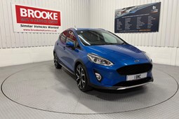 Ford Fiesta Active (18-22) X Edition 1.0T EcoBoost 125PS 5d For Sale - BMC Car Group, Norwich