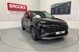 Hyundai Tucson SUV (21 on) 1.6 TGDi N Line S 5dr 2WD For Sale - BMC Car Sales Group Ltd, Norwich