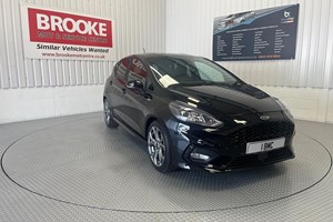 Ford Fiesta Hatchback (17-23) 1.0 EcoBoost Hybrid mHEV 125 ST-Line Edition 5d For Sale - BMC Car Sales Group Ltd, Norwich