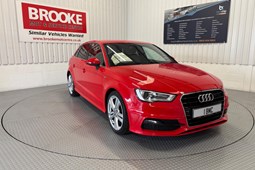 Audi A3 Sportback (13-20) 1.4 TFSI S Line 5d For Sale - BMC Car Group, Norwich