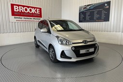 Hyundai i10 (14-20) Premium 1.2 87PS 5d For Sale - BMC Car Sales Group Ltd, Norwich
