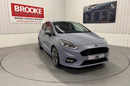 Ford Fiesta Hatchback (17-23) 1.0 EcoBoost Hybrid mHEV 125 ST-Line X Edition 5d For Sale - BMC Car Group, Norwich