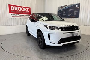 Land Rover Discovery Sport (15 on) 2.0 D165 R-Dynamic S Plus Auto 5d For Sale - BMC Car Sales Group Ltd, Norwich