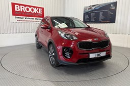 Kia Sportage (16-21) 1.7 CRDi ISG 4 5d For Sale - BMC Car Sales Group Ltd, Norwich