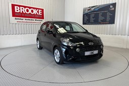 Hyundai i10 Hatchback (20 on) SE Connect 1.0 MPi 67PS 5d For Sale - BMC Car Sales Group Ltd, Norwich