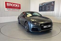 Audi TT Coupe (14-23) 1.8T FSI S Line 2d For Sale - BMC Car Group, Norwich