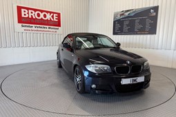 BMW 1-Series Convertible (08-13) 120d Sport Plus Edition 2d Step Auto For Sale - BMC Car Sales Group Ltd, Norwich