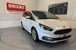 Ford S-MAX (15-23) 2.0 TDCi Vignale 5d For Sale - BMC Car Sales Group Ltd, Norwich