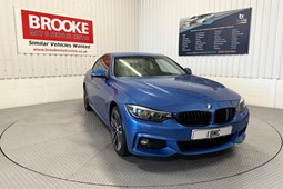 BMW 4-Series Coupe (13-20) 420d (190bhp) xDrive M Sport (Professional Media) 2d Auto For Sale - BMC Car Sales Group Ltd, Norwich