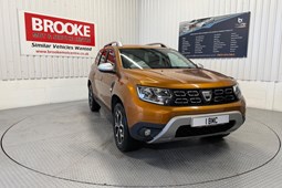 Dacia Duster SUV (18-24) Prestige SCe 115 4x2 5d For Sale - BMC Car Sales Group Ltd, Norwich