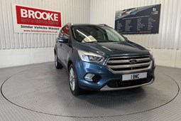 Ford Kuga (12-20) Titanium Edition 2.0 TDCi 150PS FWD 5d For Sale - BMC Car Sales Group Ltd, Norwich