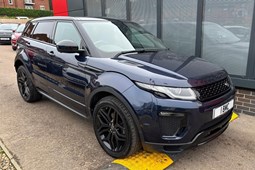 Land Rover Range Rover Evoque (11-19) 2.0 TD4 HSE Dynamic Hatchback 5d Auto For Sale - BMC Car Sales Group Ltd, Norwich