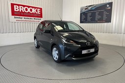 Toyota Aygo (14-22) 1.0 VVT-i X-Play 5d For Sale - BMC Car Sales Group Ltd, Norwich