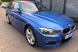 BMW 3-Series Touring (12-19) 335d xDrive M Sport 5d Step Auto For Sale - BMC Car Sales Group Ltd, Norwich