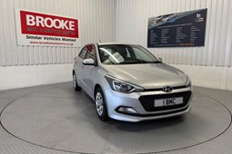 Hyundai i20 Hatchback (15-20) 1.2 S 5d For Sale - BMC Car Sales Group Ltd, Norwich