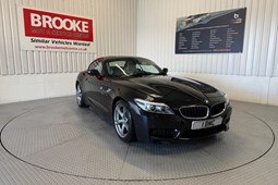 BMW Z4 Roadster (09-17) 20i sDrive M Sport 2d Auto For Sale - BMC Car Sales Group Ltd, Norwich